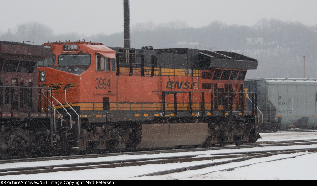 BNSF 3994